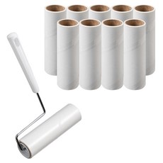 comet 隨手黏斜撕清潔滾輪組 清潔滾輪 + 補充包 10個, 1組