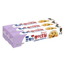 PureJour 烘焙紙捲 10m, 3個