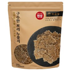 Saltcastle 雙面烘烤香醇大麥鍋巴, 1個, 450g
