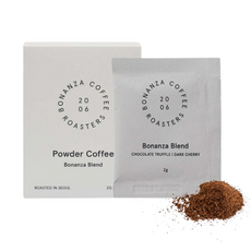 Bonanza 配方咖啡粉, 1盒, 2g, 10包