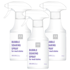 ARAWAZA 洗技 潔白洗鞋泡沫噴霧 3瓶 300ml 免刷洗 深層清潔