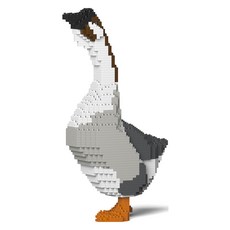 JEKCA 鵝動物積木, 混合顏色, 1個