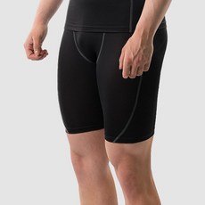 ARMEDES 男性用機能性內搭壓縮Techfit運動短褲 AR-55