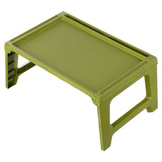 KEYWAY 聯府 SUV輕巧摺合桌 SF-8301 367 x 617 x 265mm, 綠色