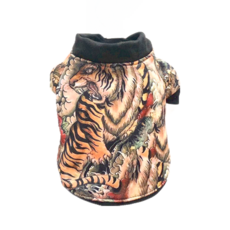 SassyDog 刺青外套, 角頭風, 1件