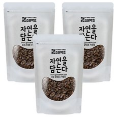 조은약초 볶은 결명자, 600g, 1개입, 3개