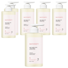 Homekeeping 孕婦強健髮根護髮乳, 500g, 6瓶