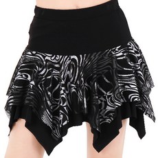 댄스도매 밸리도매몰 랩스커트 LDL1200