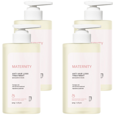 Homekeeping 孕婦強健髮根護髮乳, 500g, 4瓶