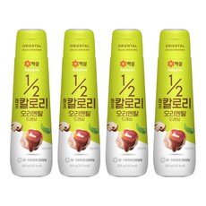 CJ BEKSUL 白雪 半卡路里東方風味醬, 255g, 4個