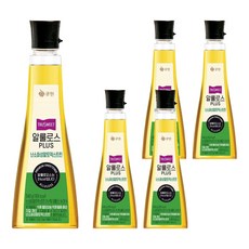 큐원 알룰로스 PLUS 난소화성말토덱스트린, 5개, 540g