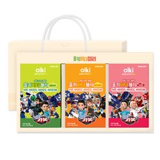 olea 綜合維他命果凍條禮盒 3件組, 1組, 675g