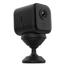 UTA WIFI磁吸密錄器, 手機APP遠程操控, 移動偵測警報, 無光夜視, 小巧機身, SQ15, 1個