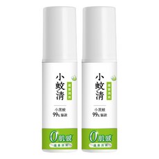 farcent 花仙子 植萃清爽防蚊液 蘆薈清爽, 100ml, 2瓶