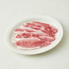 포크밸리 무항생제 돼지갈비살 구이용 (냉장), 300g, 1팩