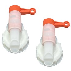 生活秘訣 分裝閥 標準型 60mm, 2個