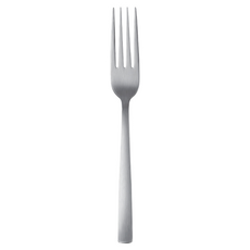 PLUS PERFECT 理想 金緻316中叉子, 銀色, 1個