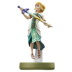 Nintendo 任天堂 amiibo 薩爾達公主 王國之淚, 1個