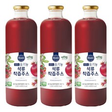 jyone 石榴原汁, 1L, 3個