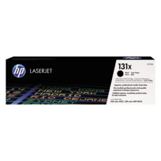 hp 惠普 碳粉匣高印量 HP印表機適用 CF210X/131X, 黑色, 1個