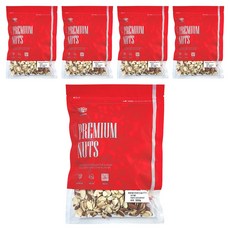 다다모마켓 아몬드 슬라이스, 500g, 5개