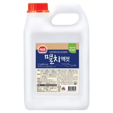 鳀魚醬, 2.5kg, 1桶