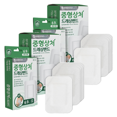 밴드골드 중형상처 드레싱밴드, 10개입, 4개 10개입, 4개