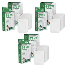 밴드골드 중형상처 드레싱밴드, 10개입, 6개