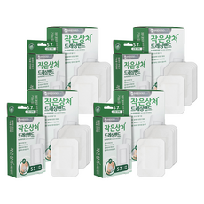 밴드골드 슈퍼포아 작은상처 드레싱밴드 소형, 8개