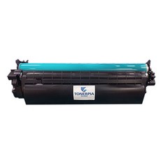 TONERPIA Canon 相容碳粉匣 大容量 CRG-071H 無晶片, 1個, 黑色