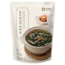OURHOME 愛味弘 牛肉海帶湯, 300g, 1包