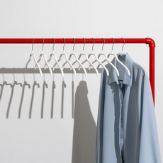 MAWA 防滑Silhouette 36F衣架, 白色, 10個