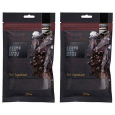 Bread Garden 黑可可粉, 80g, 2個