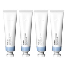 쿤달 시어버터 앤 마카다미아 퓨어 핸드크림 블랑, 50ml, 4개