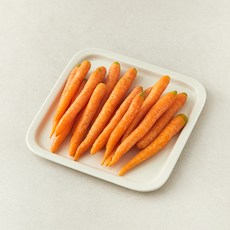 미니 당근, 300g, 1개