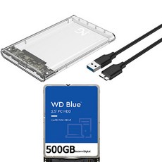 Make Great MAKEGREAT WD HDD外接硬碟 HD2501C3, 單一顏色, 500GB