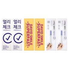 스마일랩 임신테스트기 3종세트, 2세트