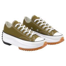 CONVERSE x JW Anderson Run Star Hike 平民版 厚底 低筒 運動鞋