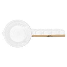 Tamsaa 衛生餐盤 14cm, 100個, 1包