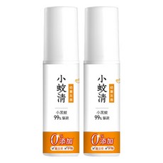 farcent 花仙子 小蚊清 植萃寶寶防蚊液, 100ml, 2瓶