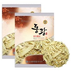 동광한방몰 절단황기, 300g, 2개