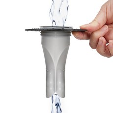 Saenghwalgongsik 防臭排水孔, 1個, 混色