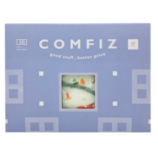 COMFIZ 康菲 嬰幼立體醫療口罩 0~18個月, 侏儸紀世界, 20片, 1盒