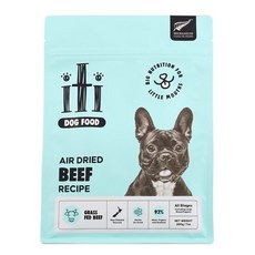 ITI 一醍 狗狗天然風乾主食, 牛肉, 200g, 1包