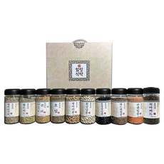 힐링식탁 건강채움 10종 선물세트 1호, 1세트