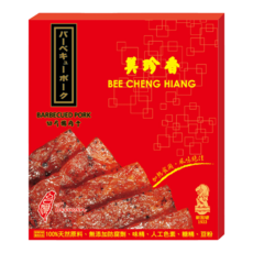 Bee Cheng Hiang 美珍香 真空切片豬肉乾, 200g, 1個