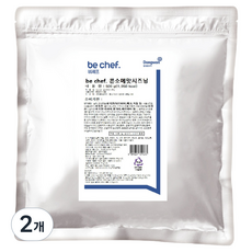 Be Chef 法式清湯風味調味粉, 2個, 500g