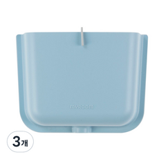 리템 마이룸 월 포켓 1호, 민트, 3개