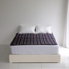 boKUK Air Cell棉質電熱墊 BKB-1502, D(135 x 180cm), Checkmate