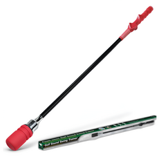 Appletree 右手專用高爾夫揮桿練習器, 1個, 紅色